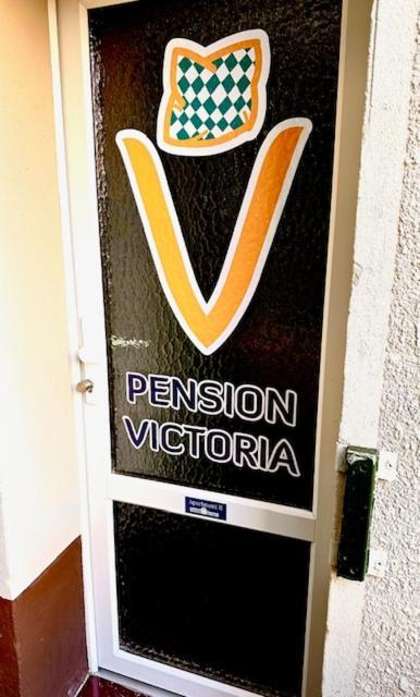 Pension Victoria Halberstadt Exteriér fotografie